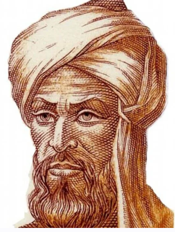 Al-Khawarizmi