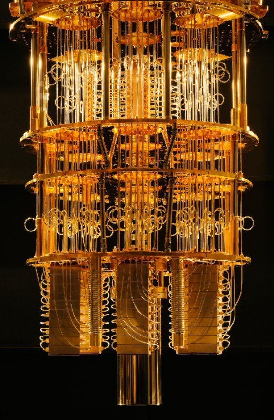 Quantum Computing