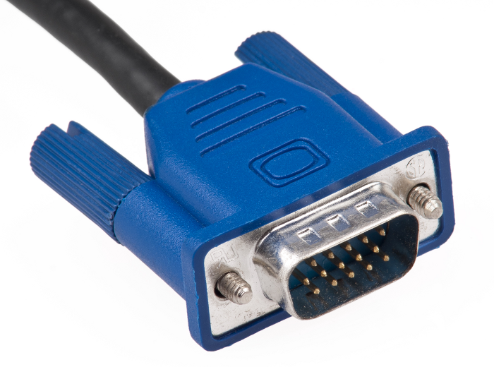 Kabel Monitor VGA